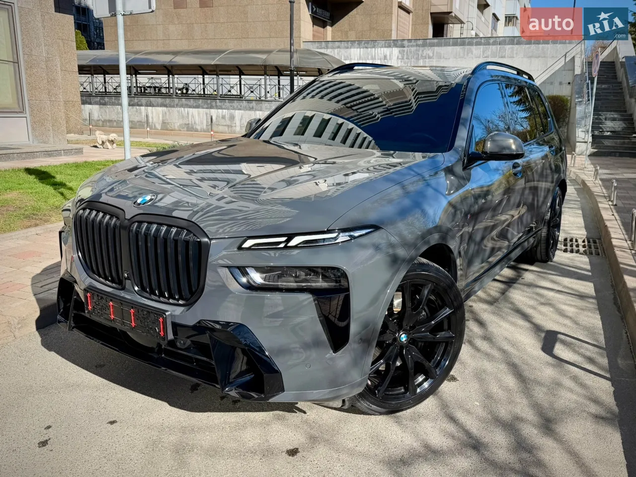 2023 BMW X7 - мініатюра 42