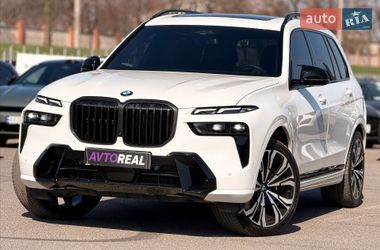 Позашляховик / Кросовер BMW X7 2023 в Кривому Розі