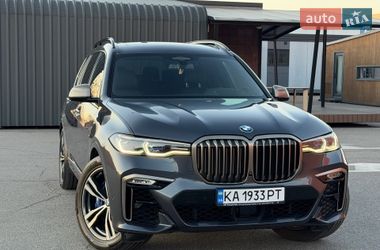 Позашляховик / Кросовер BMW X7 2020 в Києві