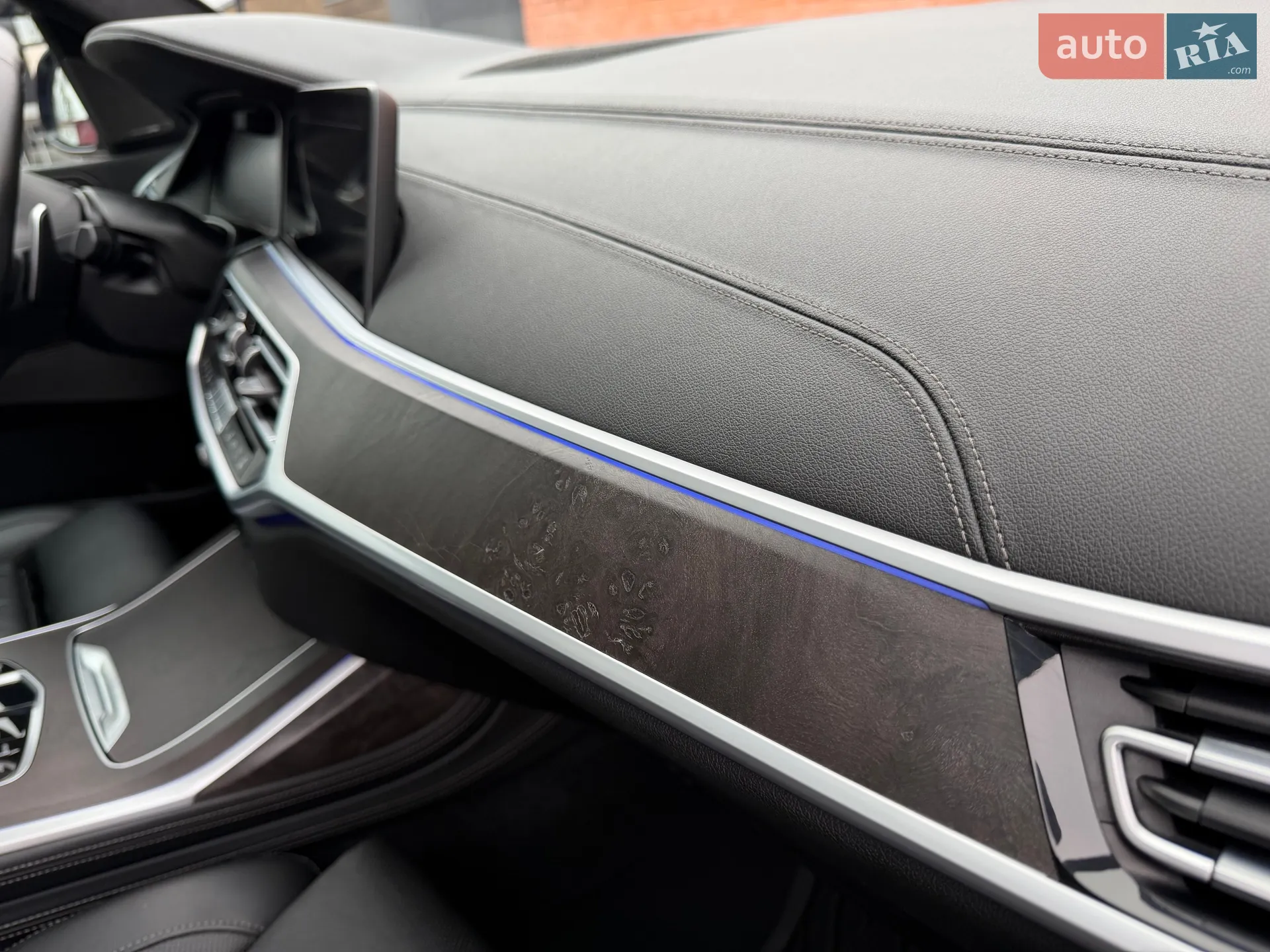 2020 BMW X7 - мініатюра 59