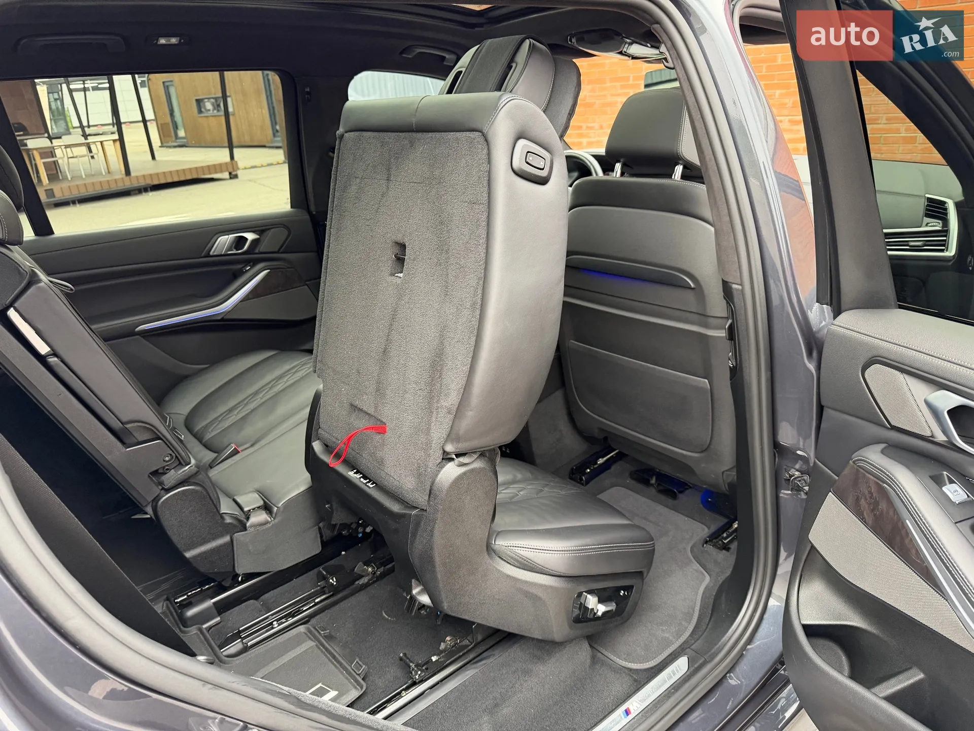 2020 BMW X7 - мініатюра 65