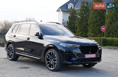Позашляховик / Кросовер BMW X7 2019 в Володимирі