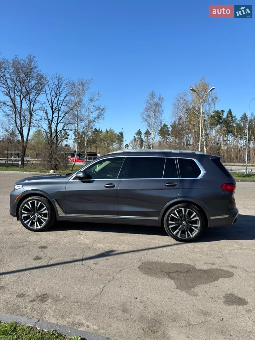 2020 BMW X7 - мініатюра 28