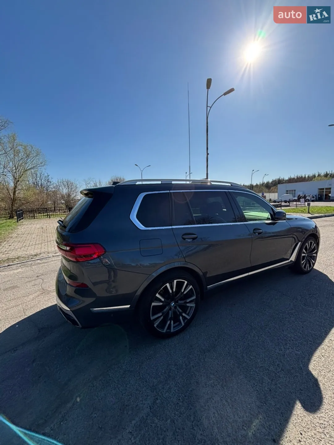 2020 BMW X7 - мініатюра 38