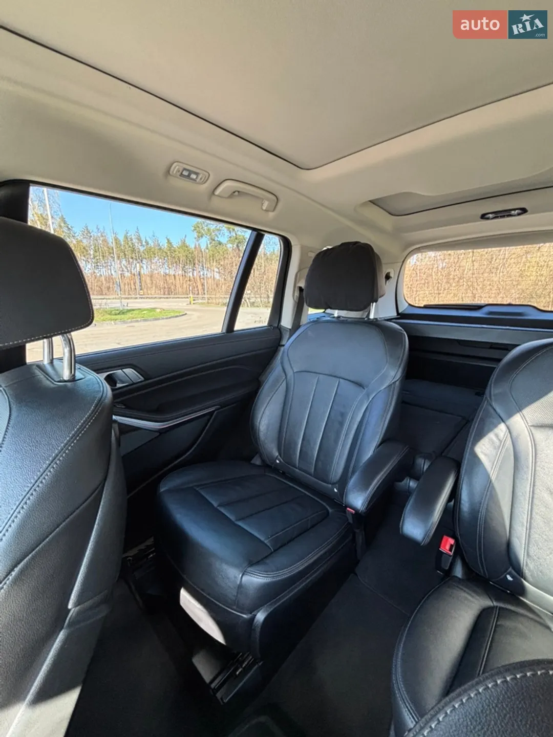 2020 BMW X7 - мініатюра 61