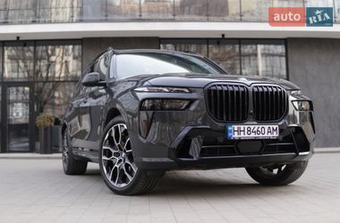 Внедорожник / Кроссовер BMW X7 2025 в Киеве