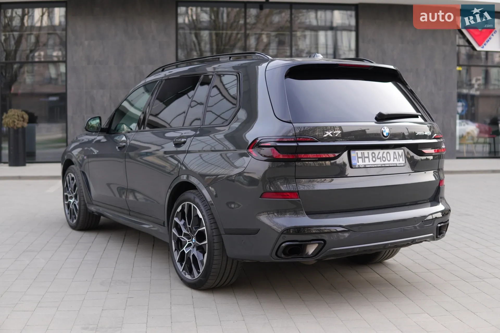 2025 BMW X7 - мініатюра 9