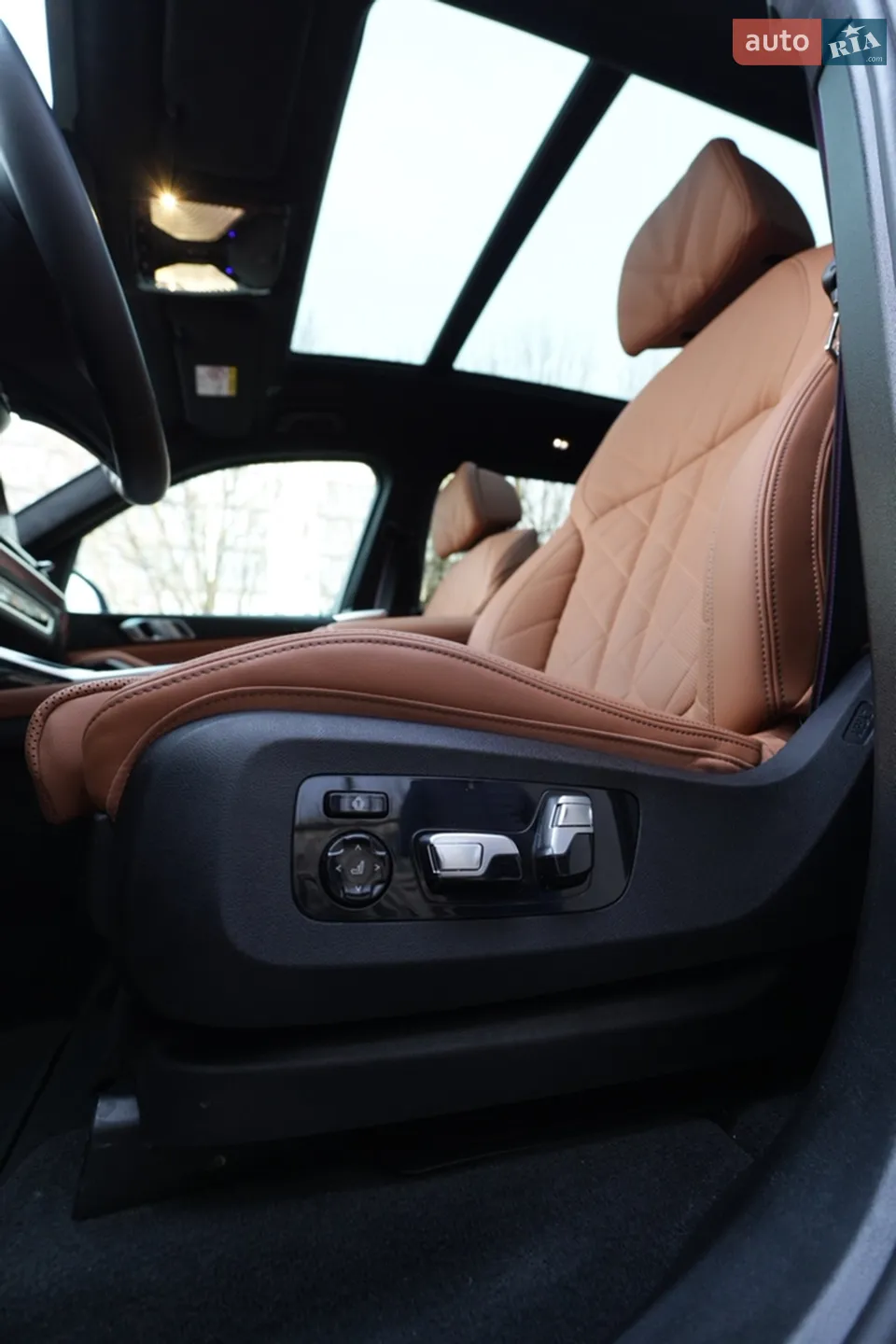 2025 BMW X7 - мініатюра 14