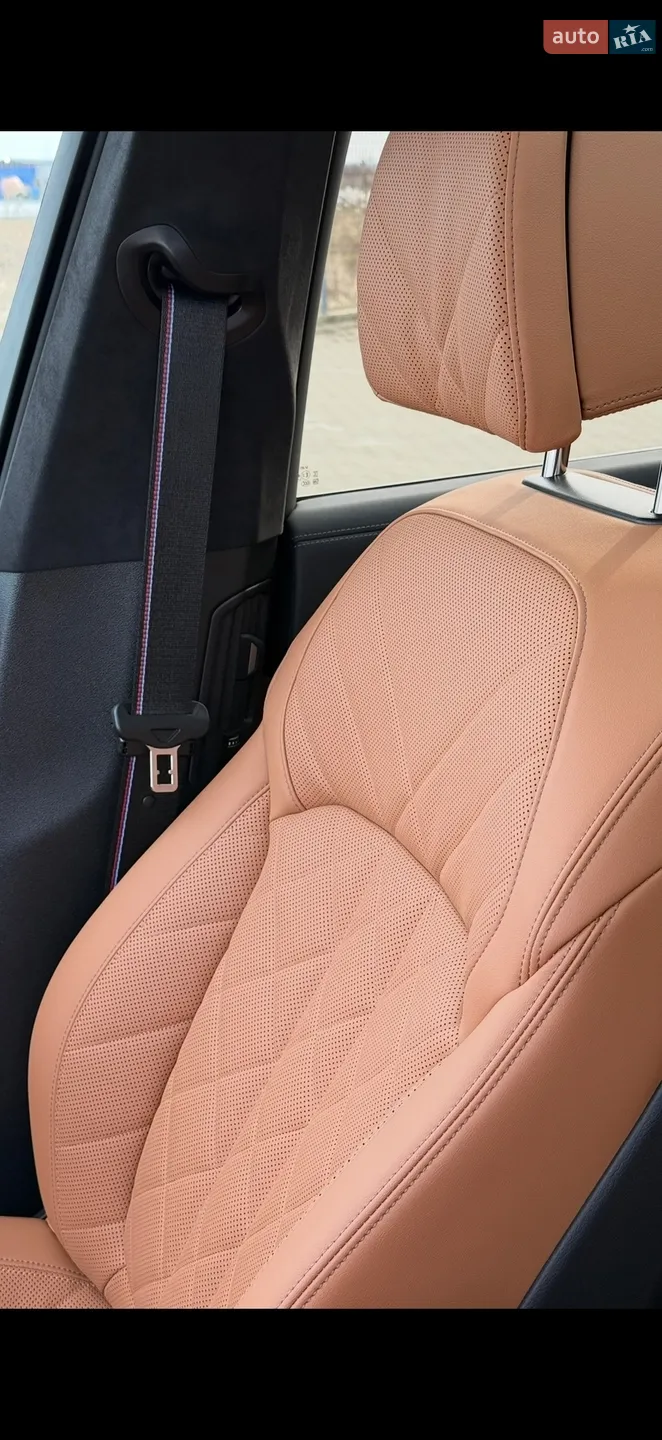 2025 BMW X7 - мініатюра 18