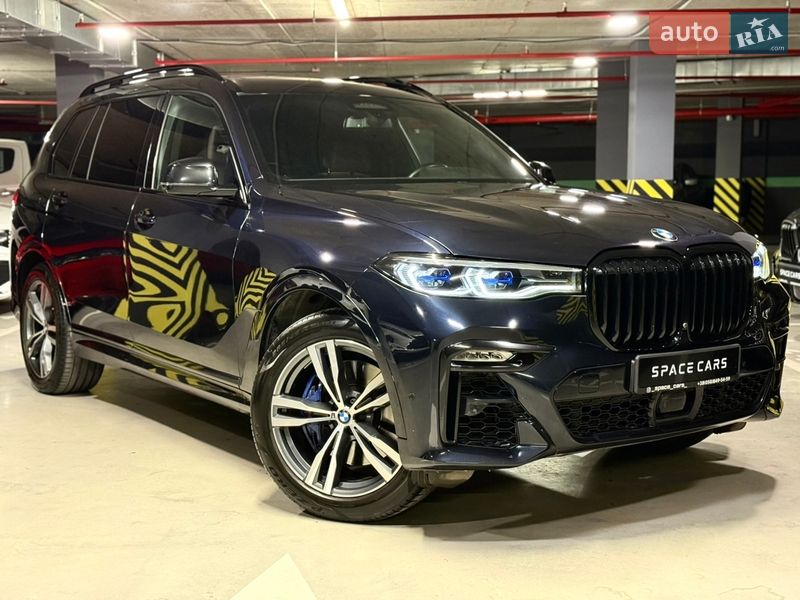 BMW X7 2020 BMW X7 2020