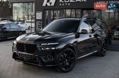 Позашляховик / Кросовер BMW X7 2025 в Львові