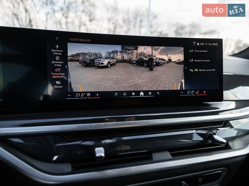 Позашляховик / Кросовер BMW X7 2025 в Львові фото 38 Позашляховик / Кросовер BMW X7 2025 в Львові