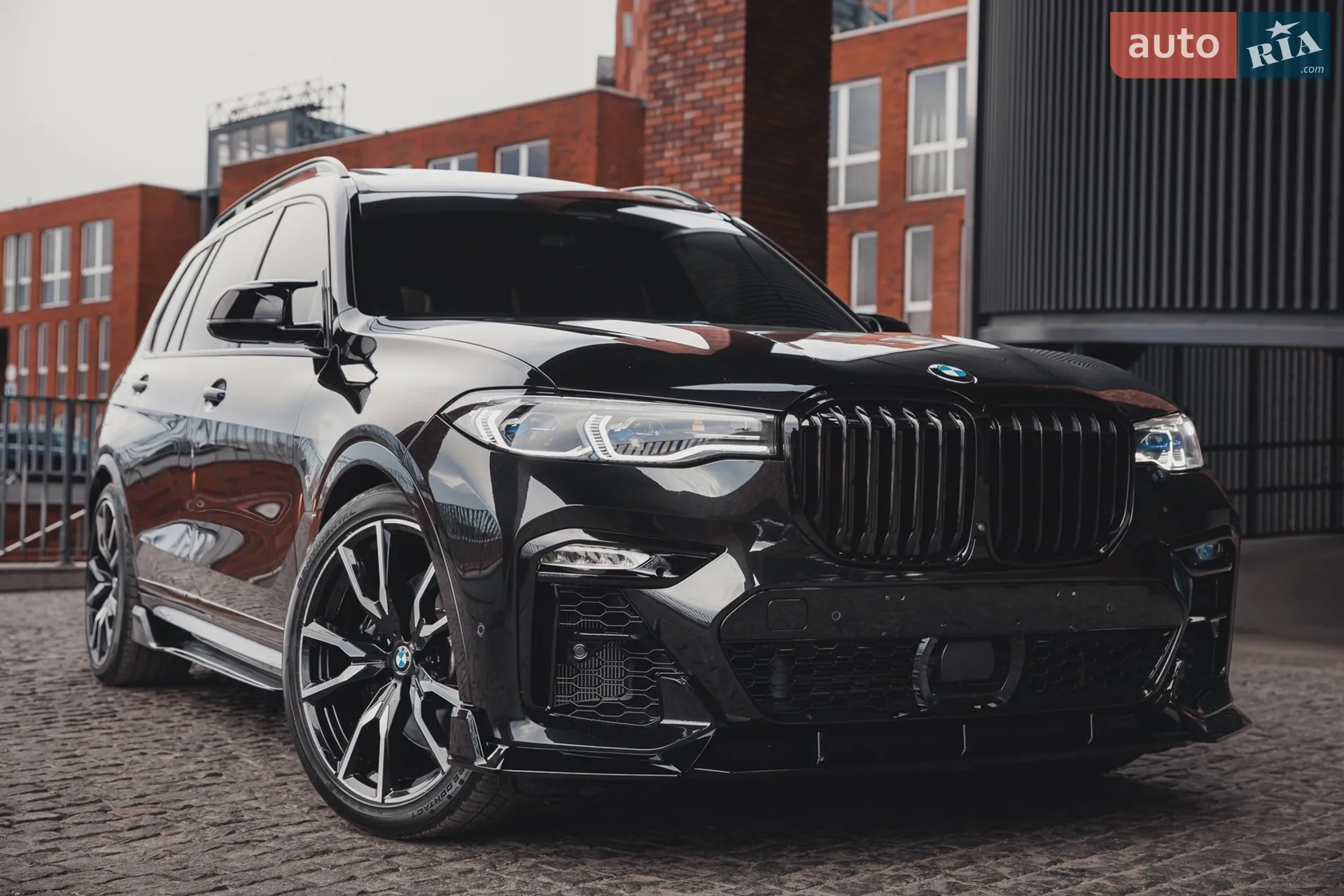 2021 BMW X7 - мініатюра 4