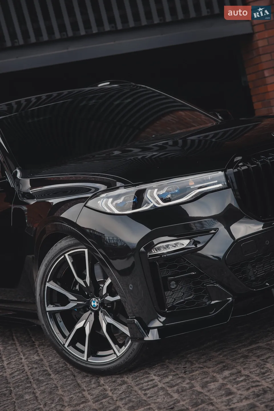 2021 BMW X7 - мініатюра 9