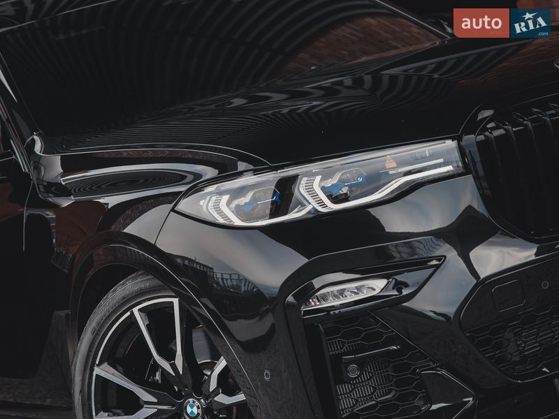 Внедорожник / Кроссовер BMW X7 2021 в Днепре
