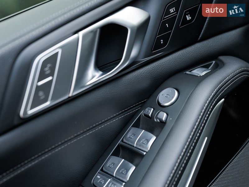 Внедорожник / Кроссовер BMW X7 2021 в Днепре