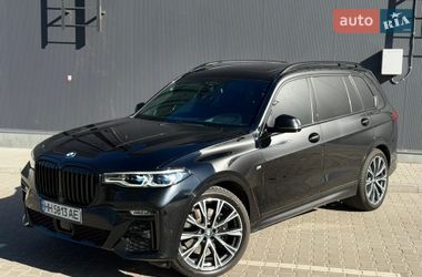 Позашляховик / Кросовер BMW X7 2020 в Києві