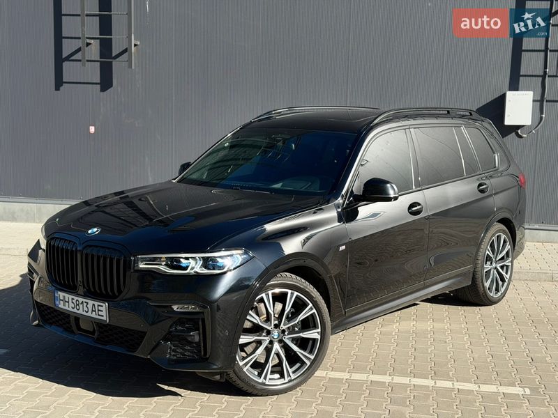 BMW X7 2020 BMW X7 2020