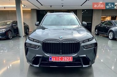 Внедорожник / Кроссовер BMW X7 2024 в Виннице