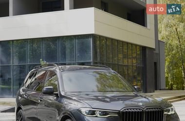 Позашляховик / Кросовер BMW X7 2019 в Тернополі