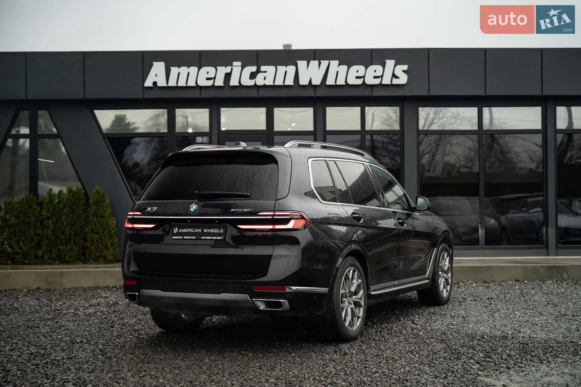 2022 BMW X7 - мініатюра 5
