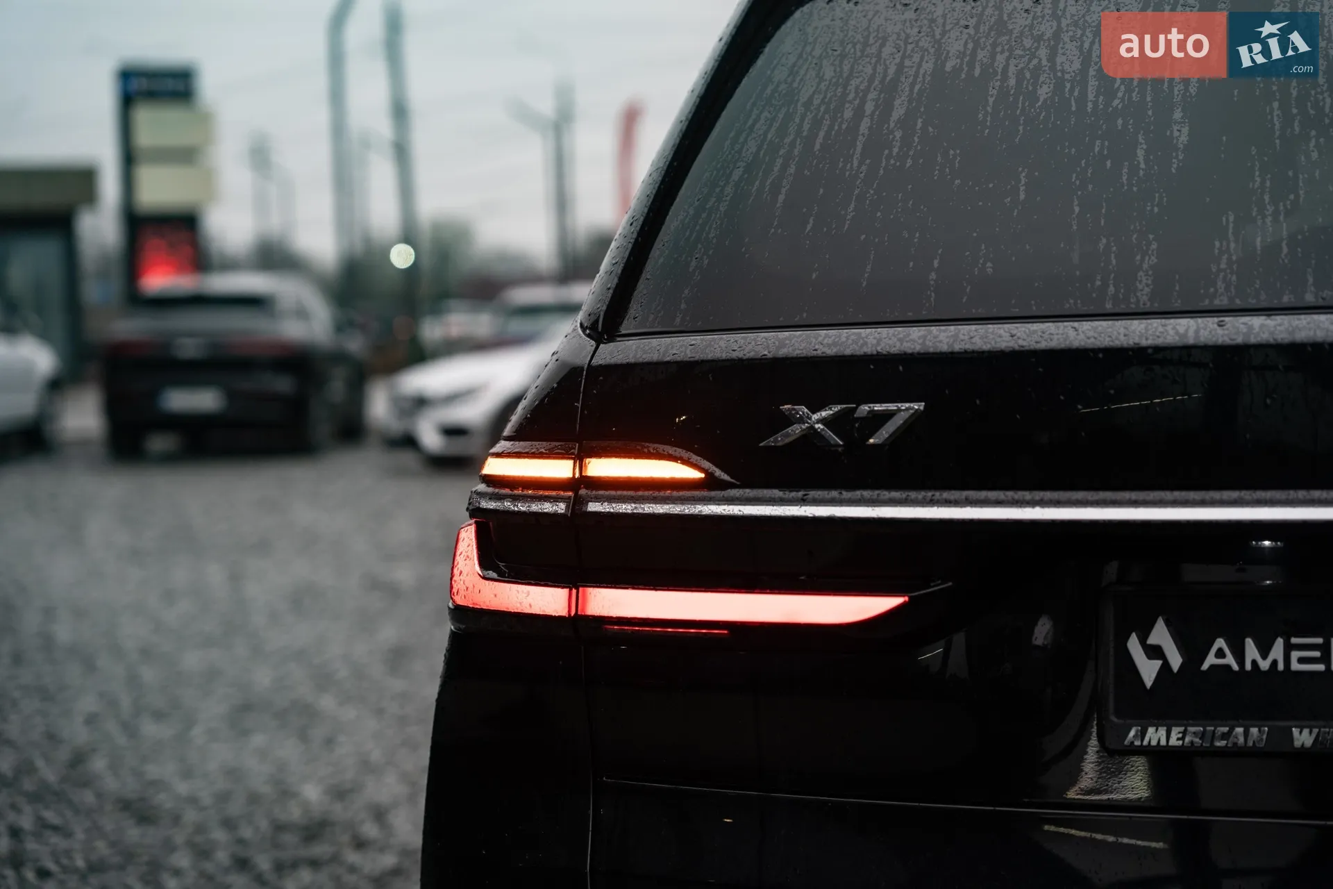 2022 BMW X7 - мініатюра 8