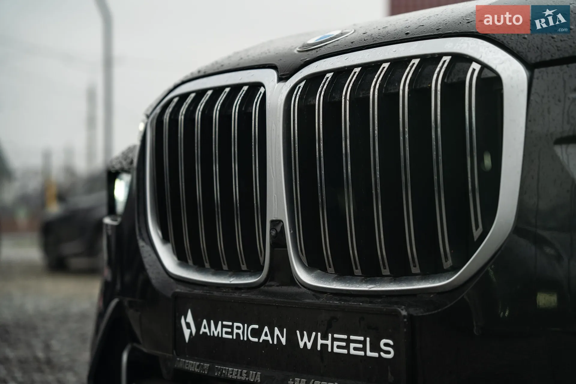 2022 BMW X7 - мініатюра 14
