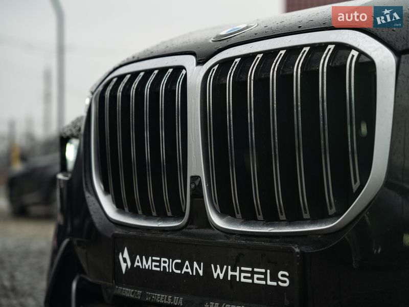 Внедорожник / Кроссовер BMW X7 2022 в Черновцах фото 14 Внедорожник / Кроссовер BMW X7 2022 в Черновцах