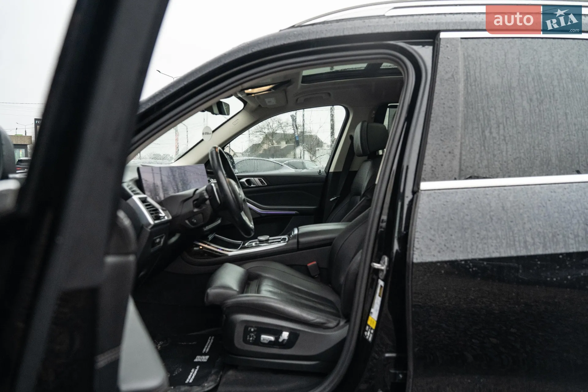 2022 BMW X7 - мініатюра 19