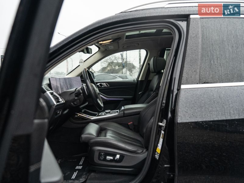 Внедорожник / Кроссовер BMW X7 2022 в Черновцах фото 19 Внедорожник / Кроссовер BMW X7 2022 в Черновцах