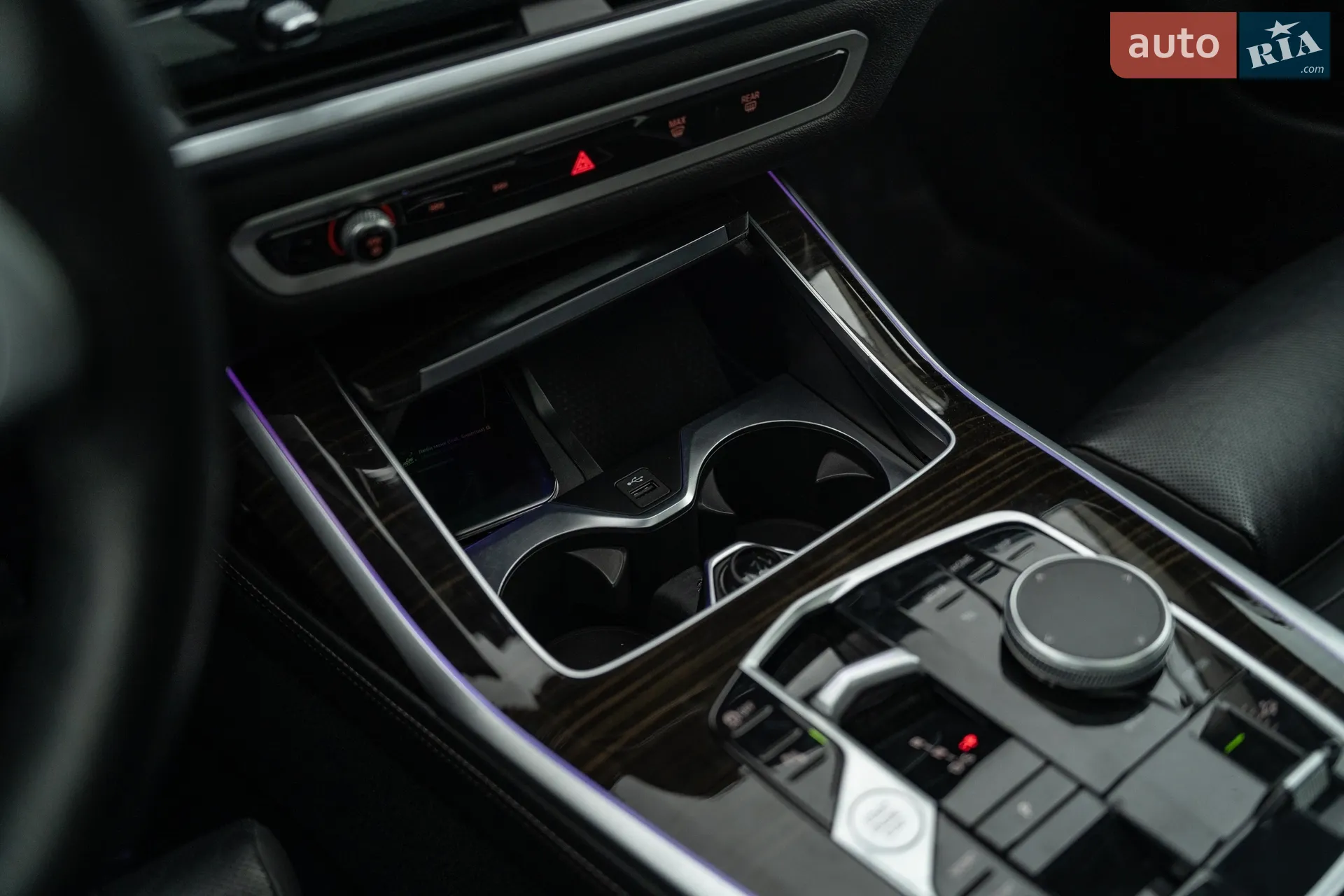 2022 BMW X7 - мініатюра 34
