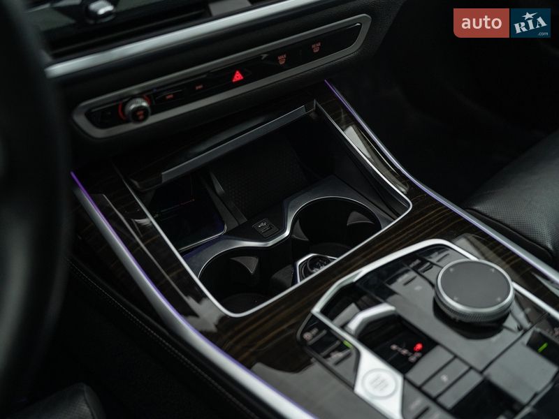Внедорожник / Кроссовер BMW X7 2022 в Черновцах фото 34 Внедорожник / Кроссовер BMW X7 2022 в Черновцах