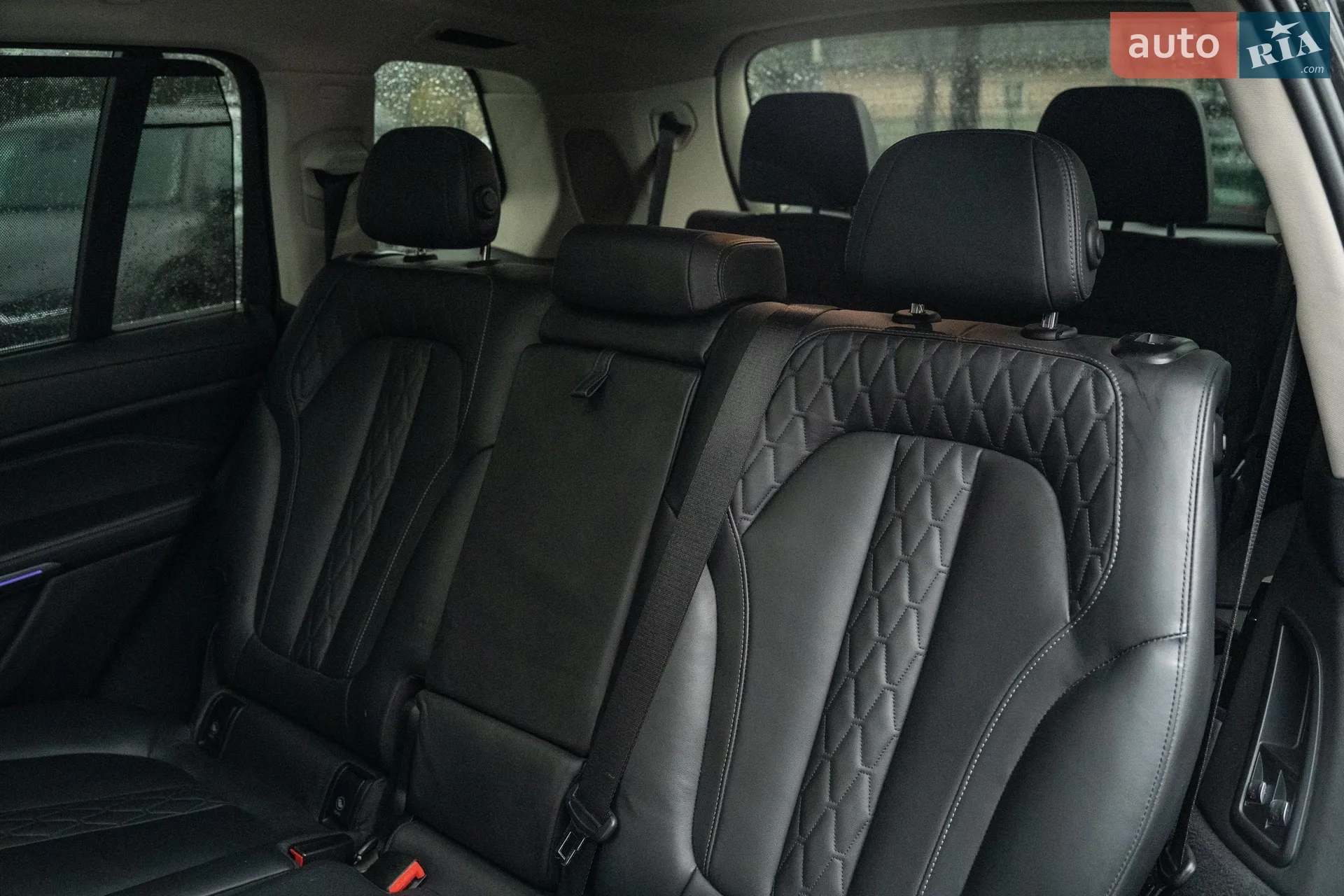 2022 BMW X7 - мініатюра 42