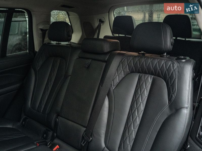 Внедорожник / Кроссовер BMW X7 2022 в Черновцах фото 42 Внедорожник / Кроссовер BMW X7 2022 в Черновцах