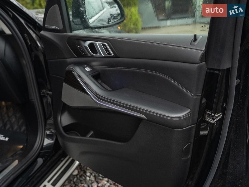 Внедорожник / Кроссовер BMW X7 2022 в Черновцах фото 47 Внедорожник / Кроссовер BMW X7 2022 в Черновцах