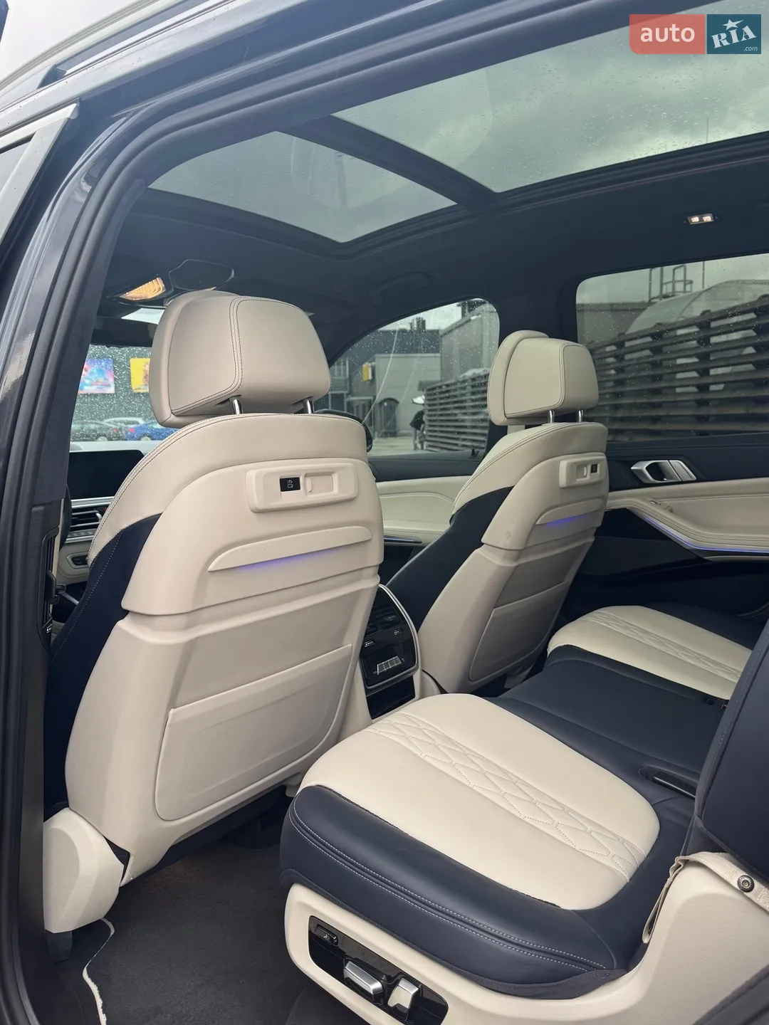2019 BMW X7 - мініатюра 16
