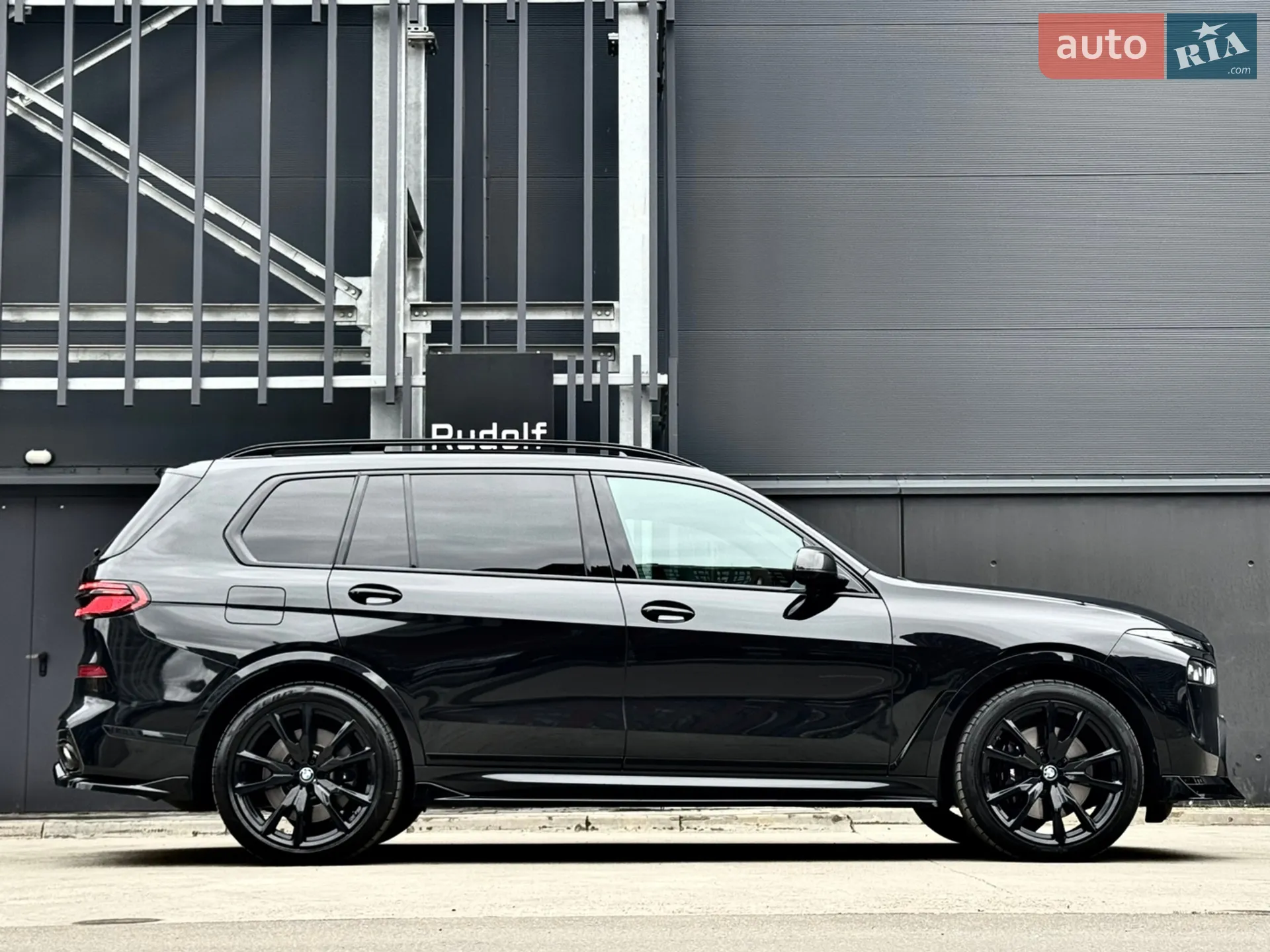 2023 BMW X7 - мініатюра 9