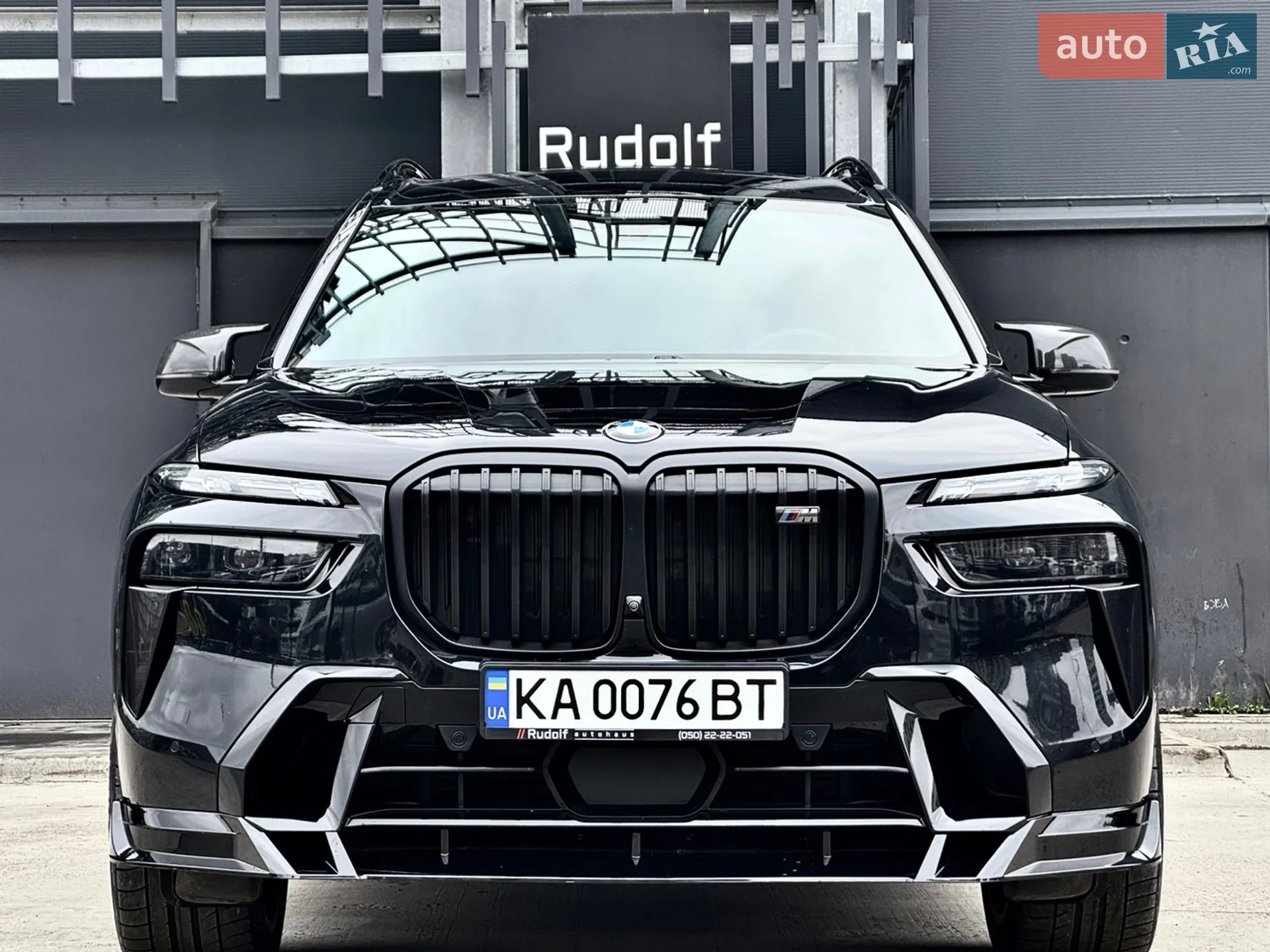 2023 BMW X7 - мініатюра 20