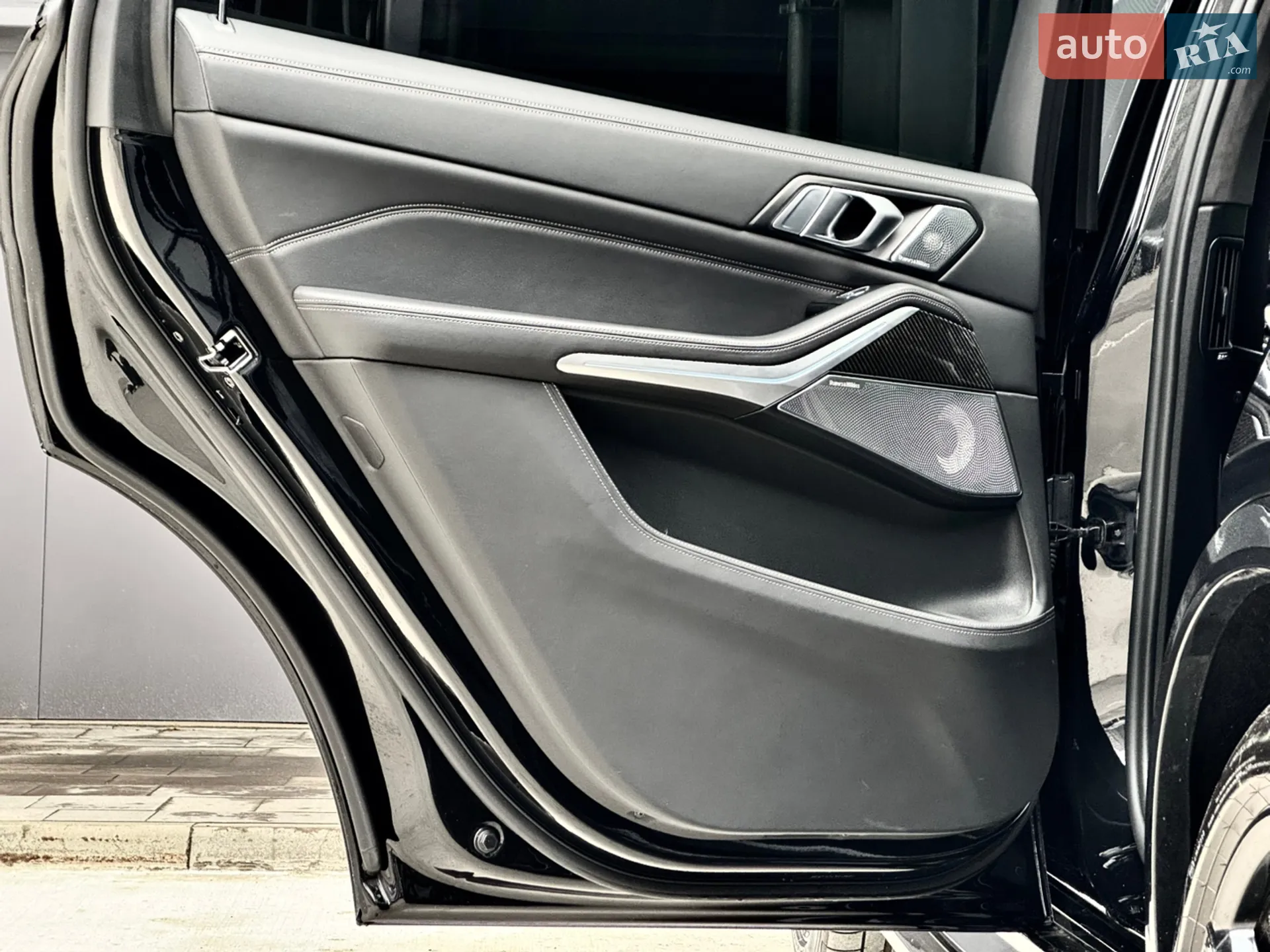 2023 BMW X7 - мініатюра 49