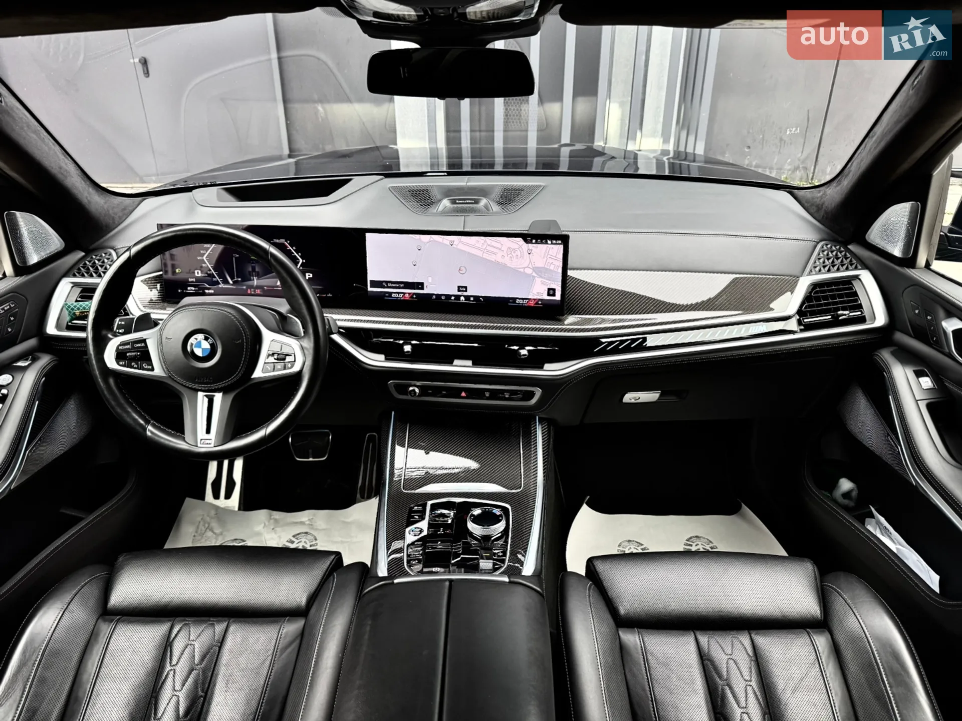 2023 BMW X7 - мініатюра 63