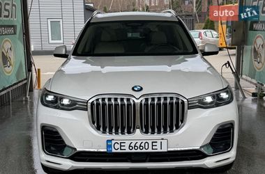 Позашляховик / Кросовер BMW X7 2019 в Чернівцях