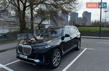 Внедорожник / Кроссовер BMW X7 2021 в Киеве
