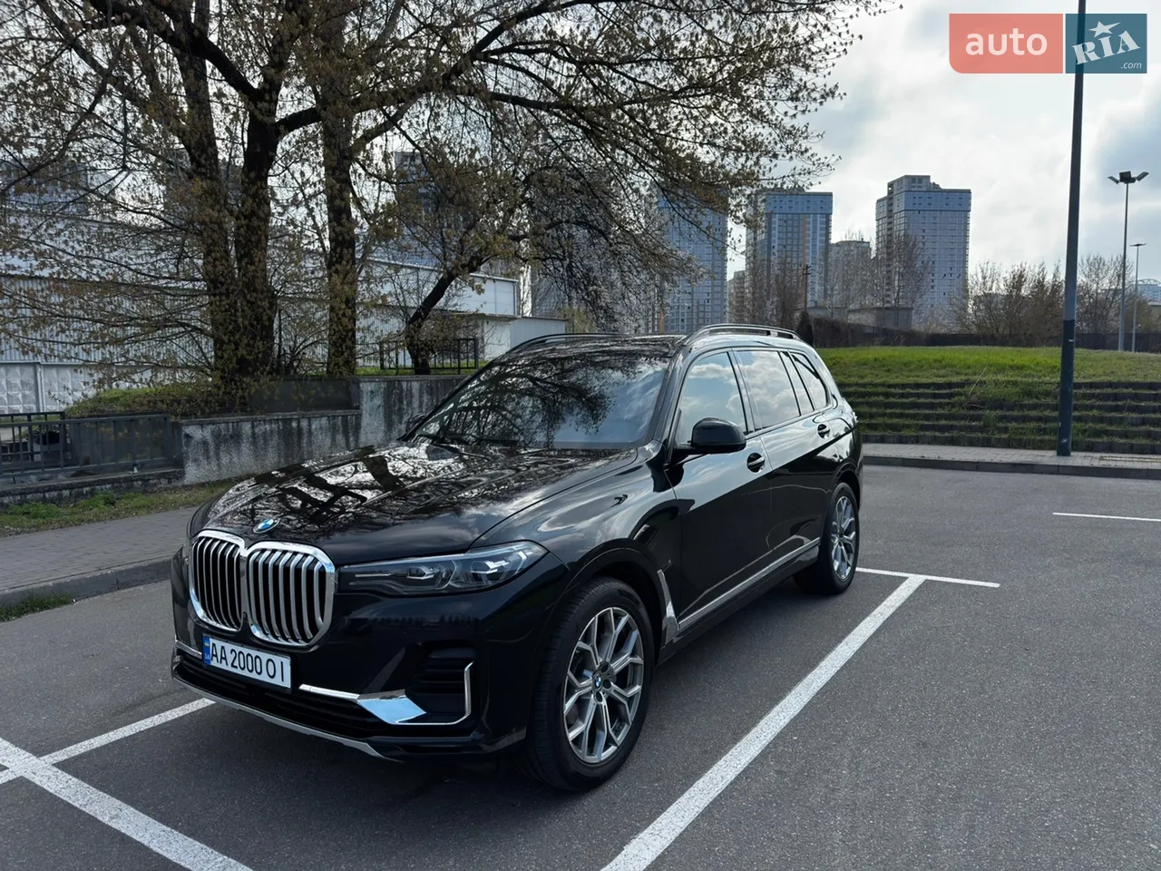 2022 BMW X7 - мініатюра 6