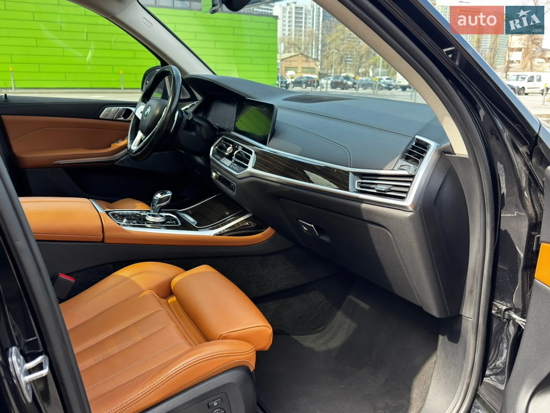 2021 BMW X7 - мініатюра 19