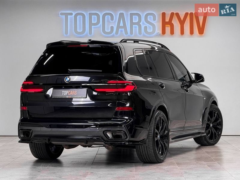 Внедорожник / Кроссовер BMW X7 2024 в Киеве