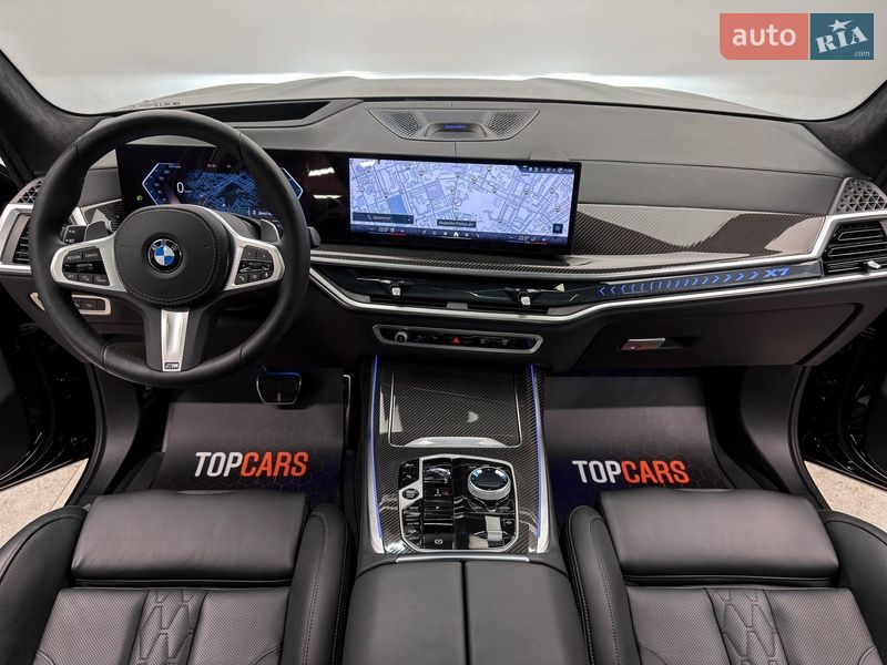 Внедорожник / Кроссовер BMW X7 2024 в Киеве