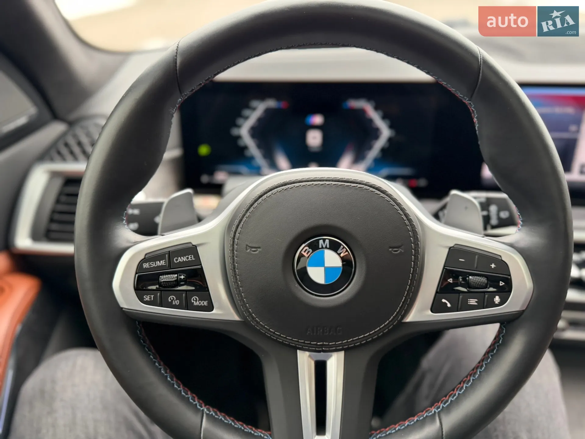 2024 BMW X7 - мініатюра 56