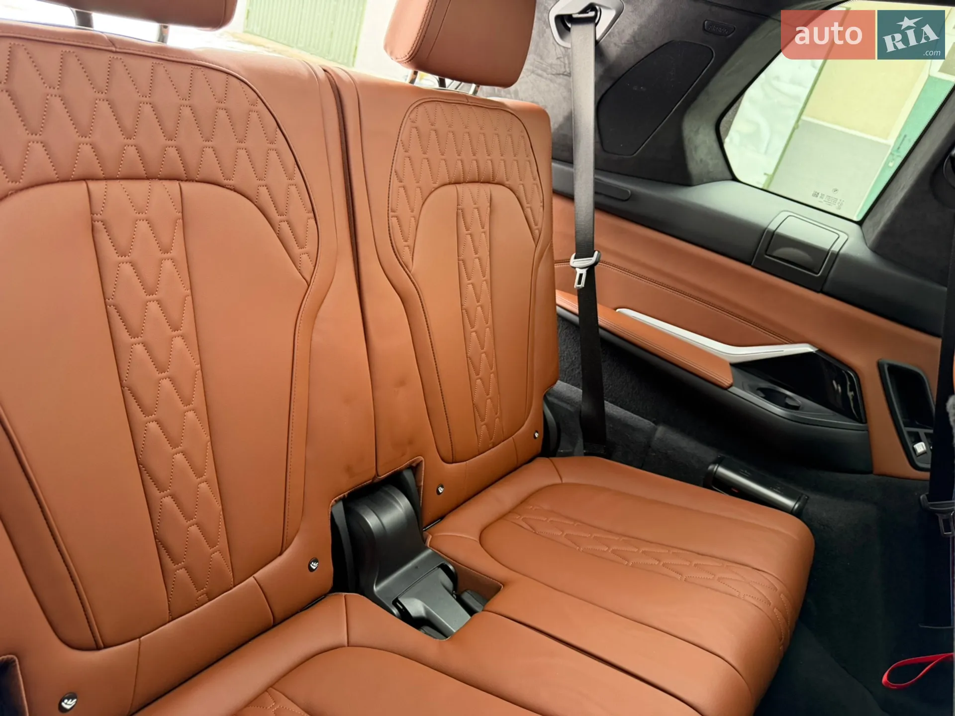 2024 BMW X7 - мініатюра 71