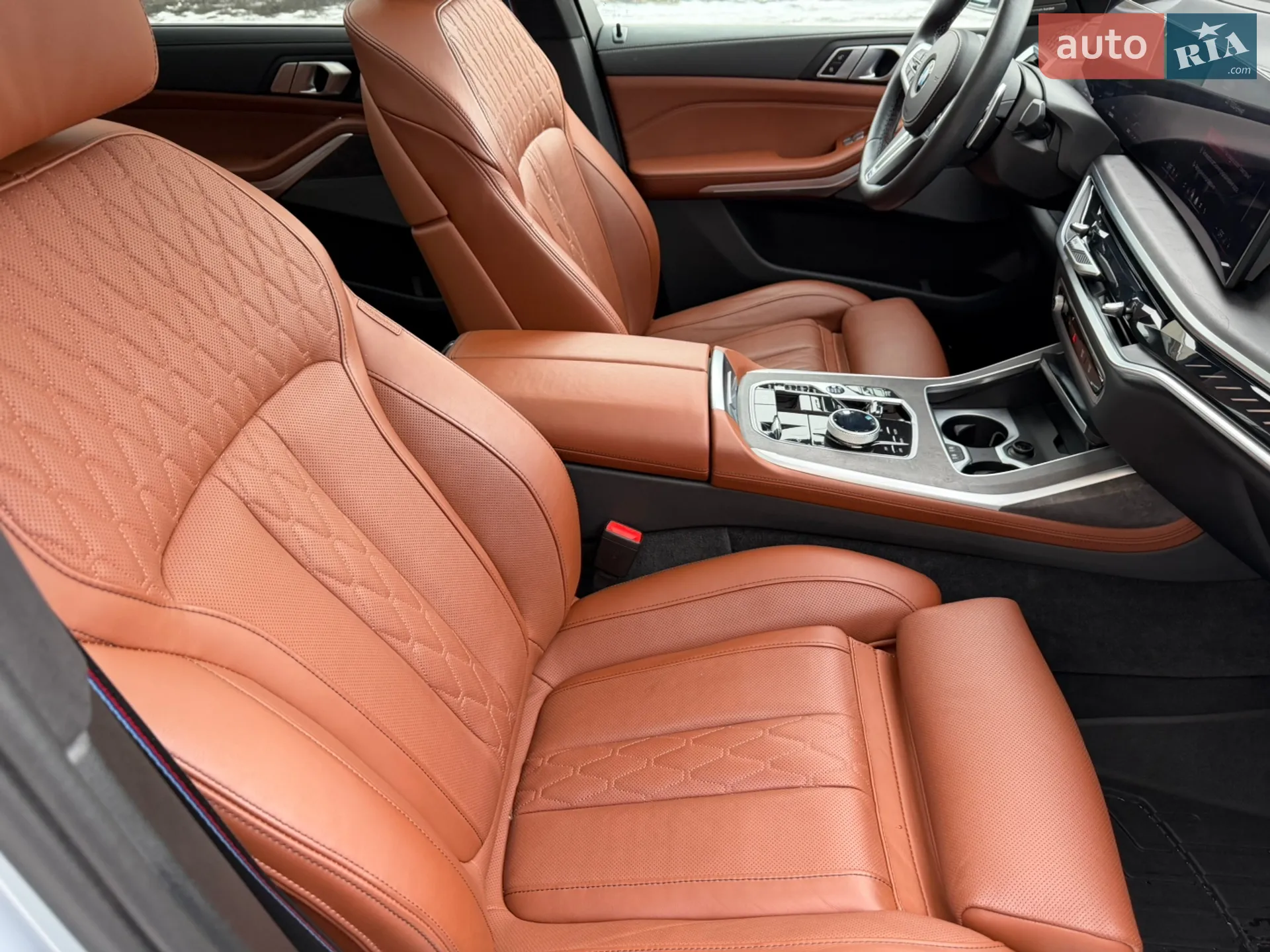 2024 BMW X7 - мініатюра 90