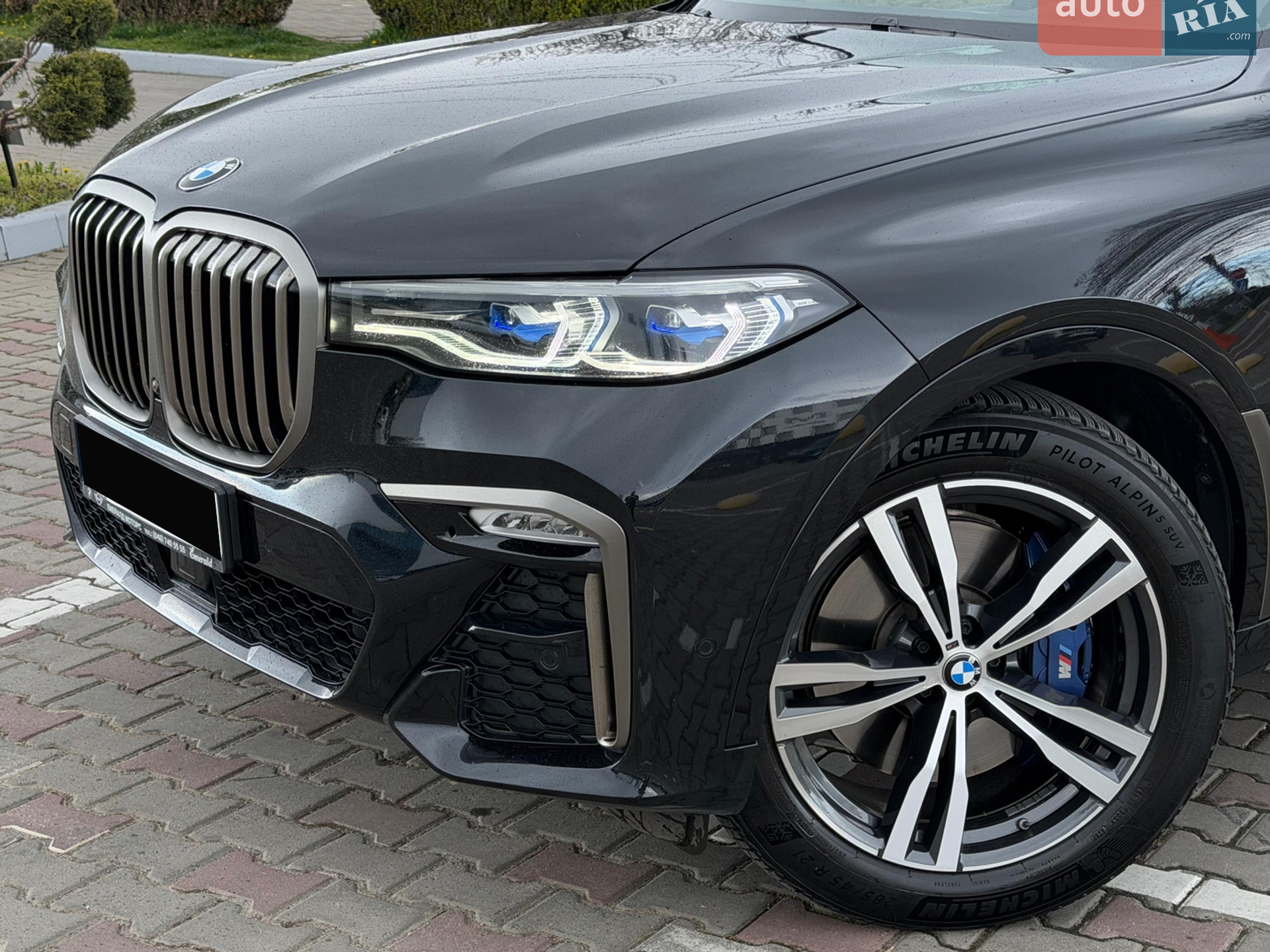 2022 BMW X7 - мініатюра 3